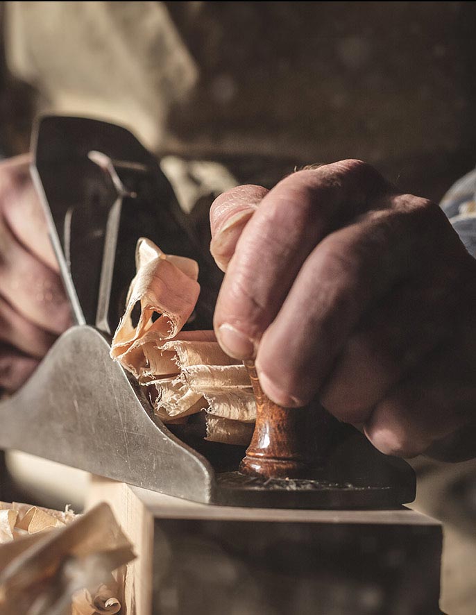 Votre menuisier ébéniste à Condom Menuiserie Bourgade et Fils