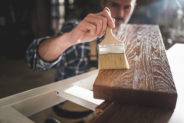 Quelle peinture pour une menuiserie d’intérieur à Condom ?