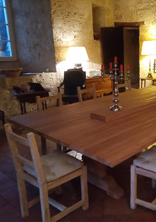 Menuiseries intérieures sur-mesure Menuiseries intérieures sur-mesure