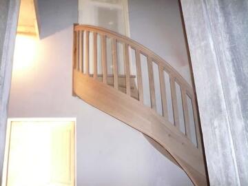 Escaliers en bois à Condom (32) : Menuiserie Bourgade et Fils